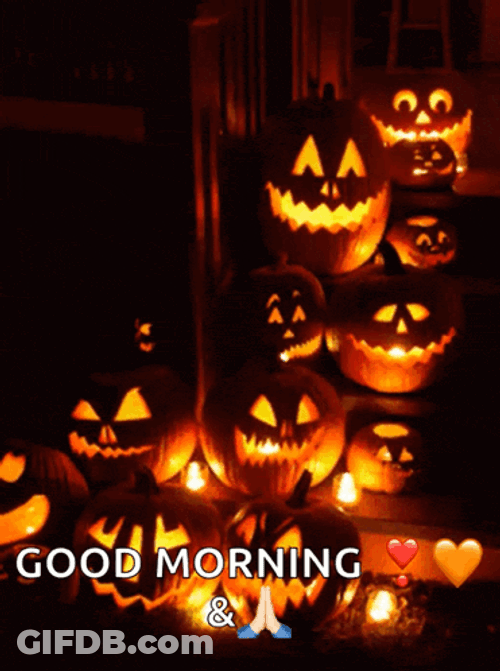 Halloween Pumpkin GIF