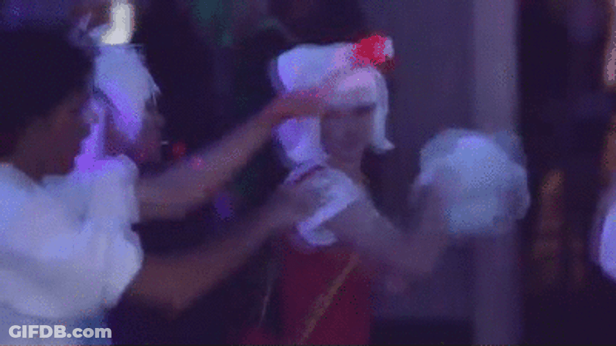 Halloween Rave Party Bash GIF