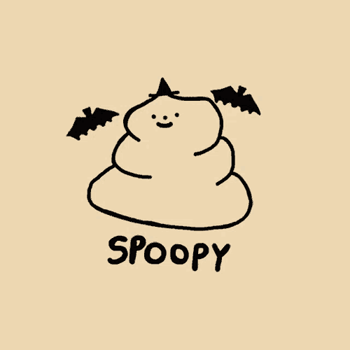 Halloween Spoopy GIF