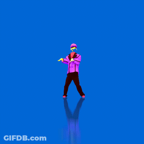 Halloween Zombie Scary Dancing Booo GIF