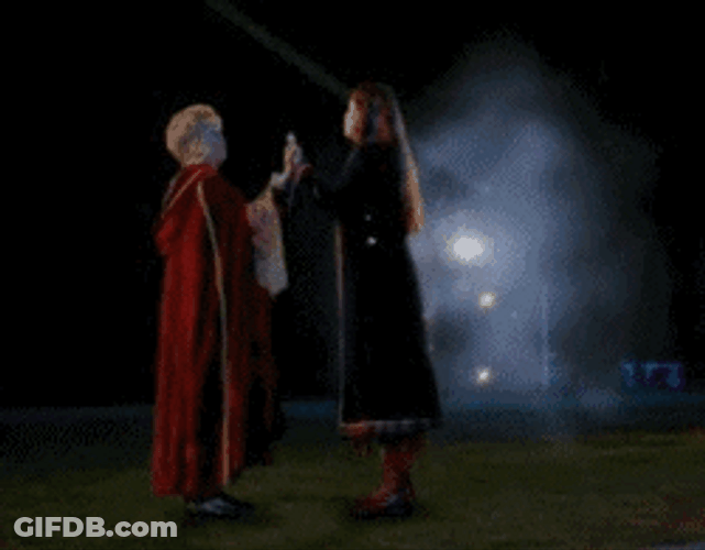 Halloweentown Magic Portal GIF