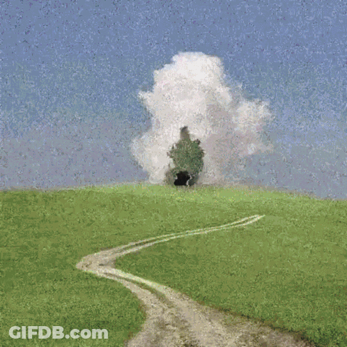 Hallway Sign A GIF
