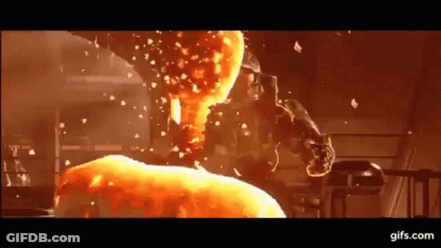 Halo 4 Master Chief Fell Down GIF
