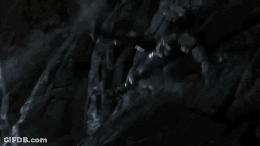 Halo 4 Master Chief Fighting Skull GIF