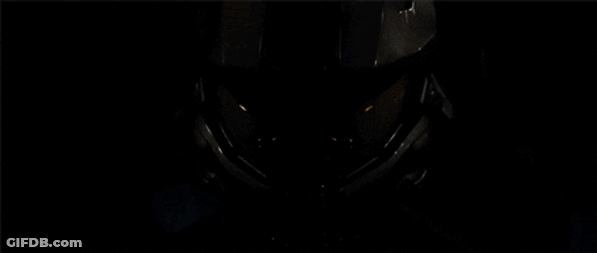Halo 4 Master Chief Moving Closer GIF