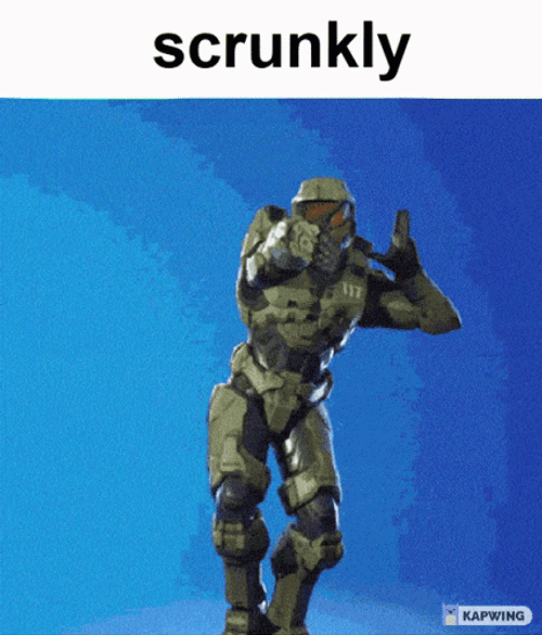 Halo Infinite Time Lapse GIF