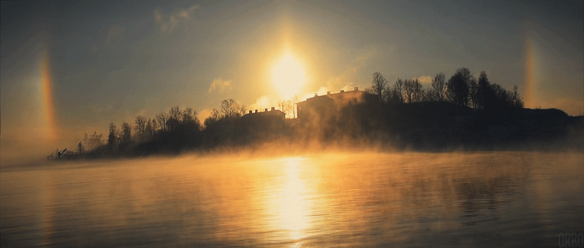 Halo Misty CinemaGraph GIF