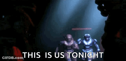 Halo Reach GIF