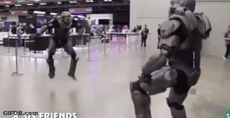 Halo Wacky Meme GIF