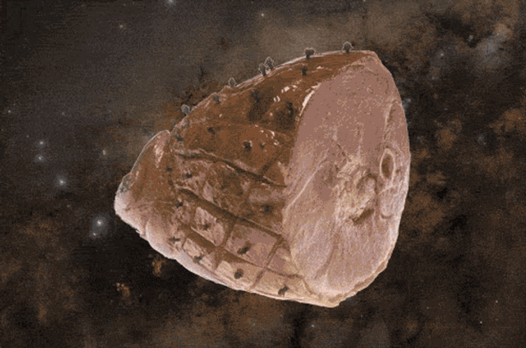 Ham Lighting Thunder GIF