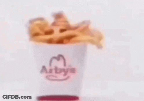 Hamburger Close Up GIF