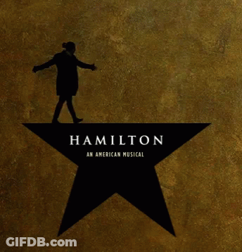 Hamilton Alexander GIF