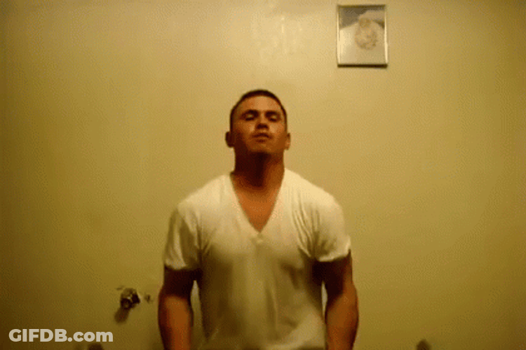Hammer Curls I'm On It GIF