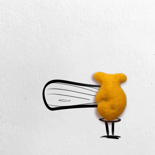 Hammer Fish Crackers GIF