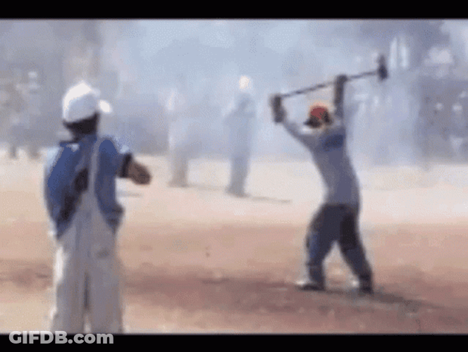 Hammer GIF