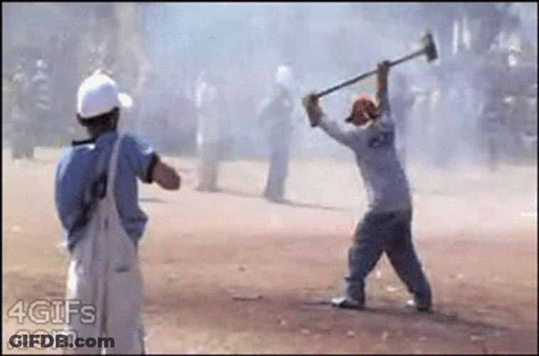 Hammer GIF
