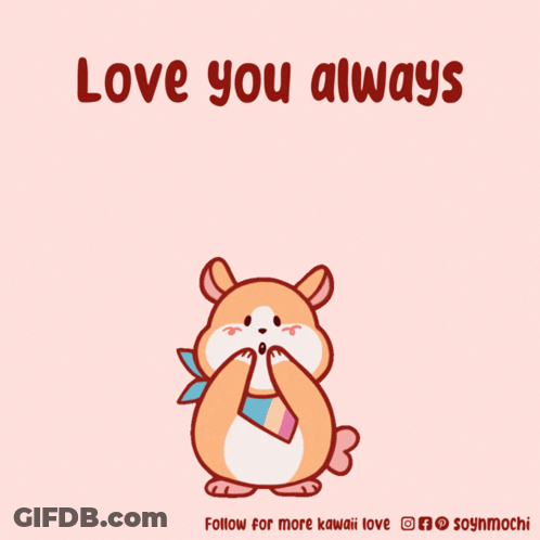 Hamster Pink Chair Coconut Drink CD Ind Hat GIF