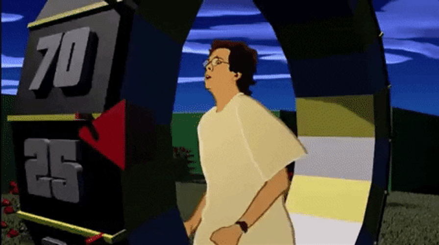 Hamster Wheel Patient 103 DCLLC GIF