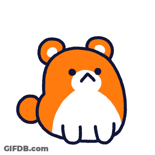 Hamster With Big Teeth GIF