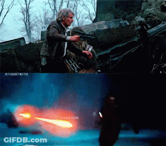 Han Solo GIF