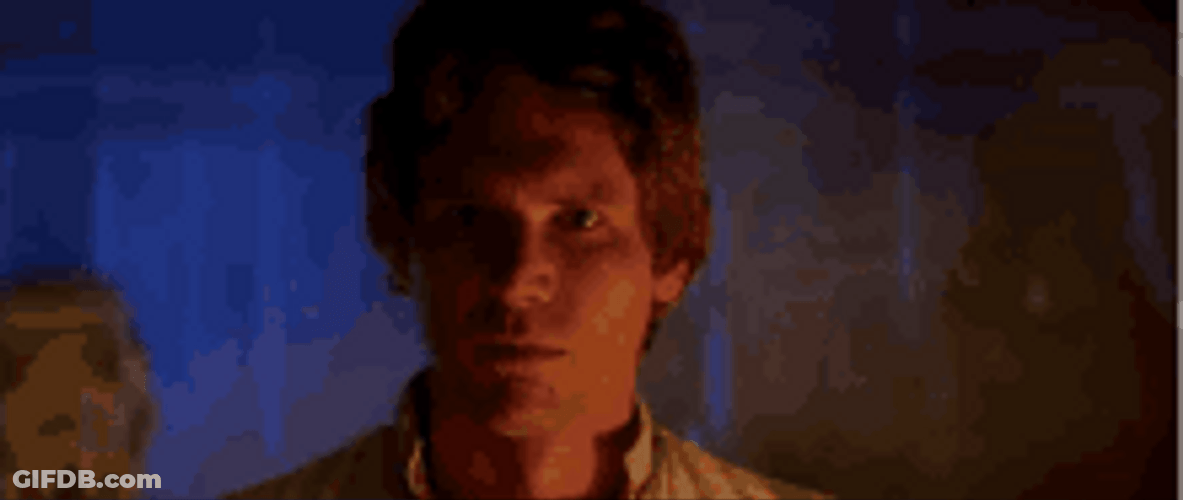 Han Solo I Know Harrison Ford GIF