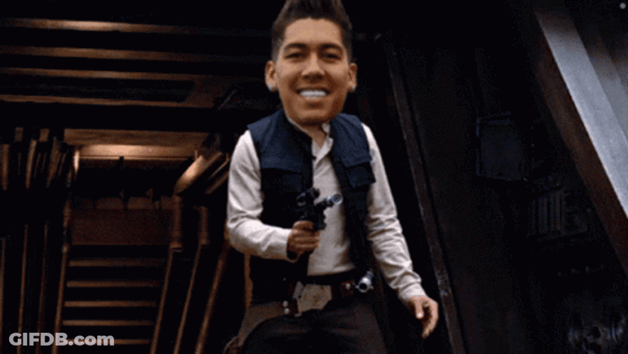 Han Solo GIF