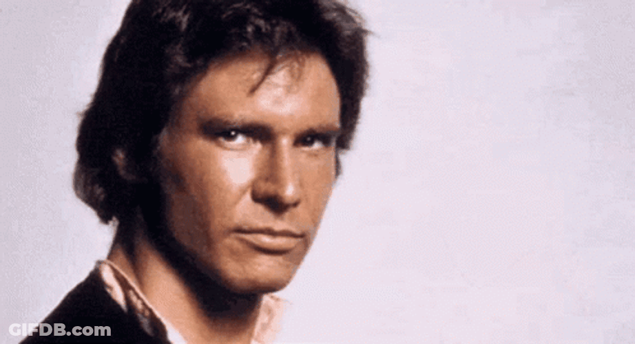 Han Solo GIF
