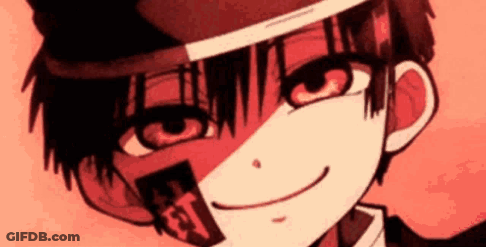 Hanako GIF