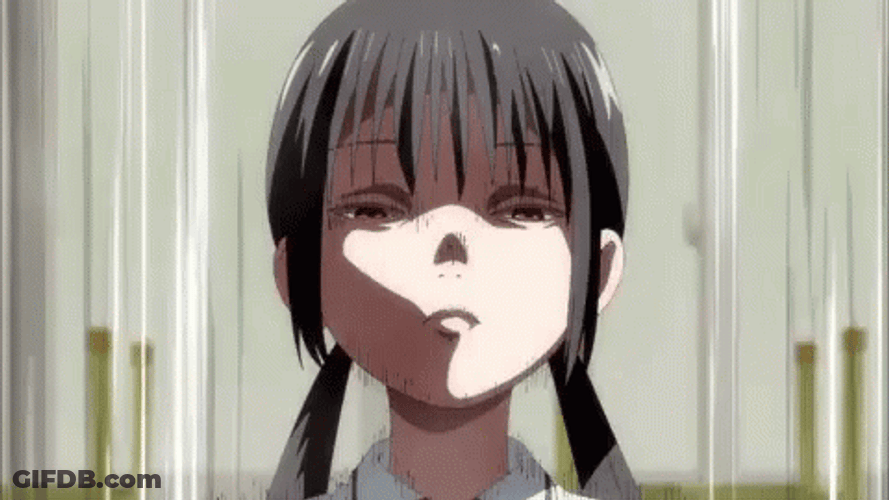 Hanako Honda Asobi Anime Series GIF