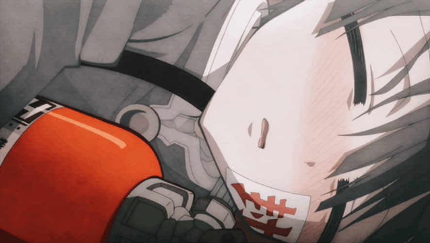 Hanako Kun Dreaming GIF