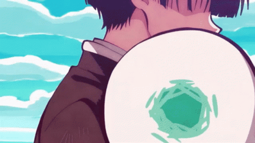 Hanako Kun Serious GIF