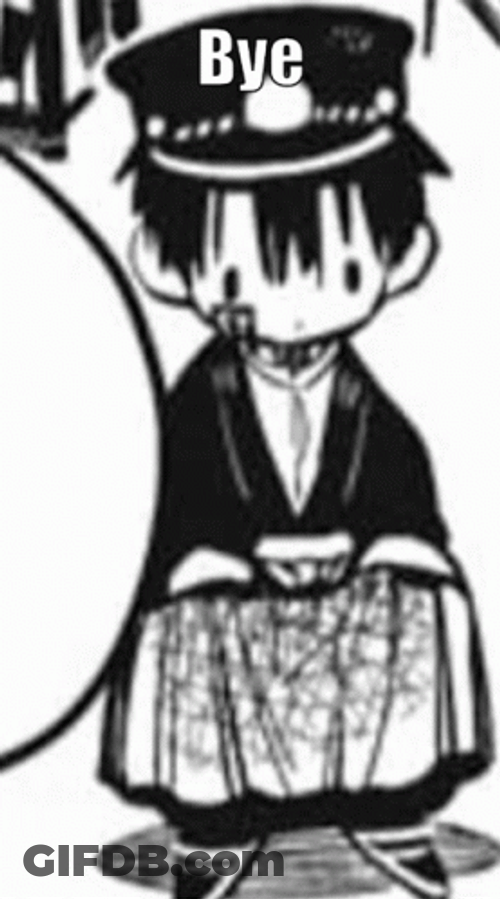 Hanako -Kun Tsuakasa Character GIF