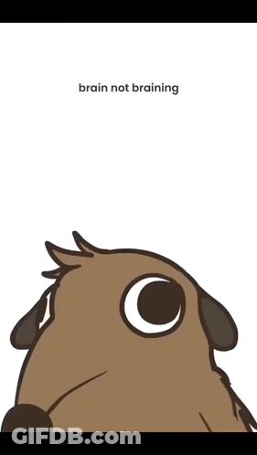 Hand Chat How Cooked Am I GIF