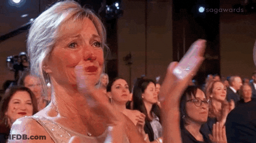 Hand Clapping Emotional Damage Meme GIF