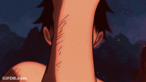 Hand Drawing With Lines GIF