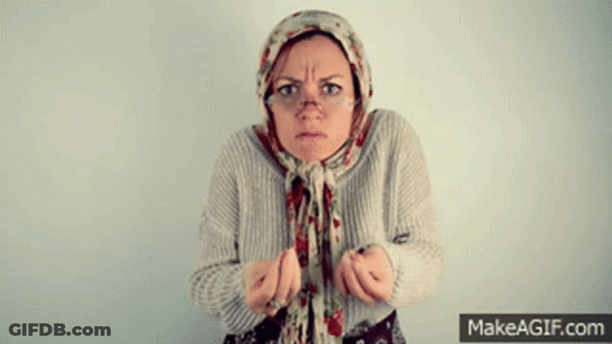 Hand Gesture Girl Italian Hand GIF