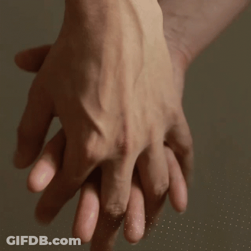 Hand Hold GIF