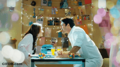 Hand Holding Lit Candle Happy Diwali GIF