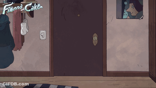 Hand Holding Pink Heart Letter A Magic Time GIF