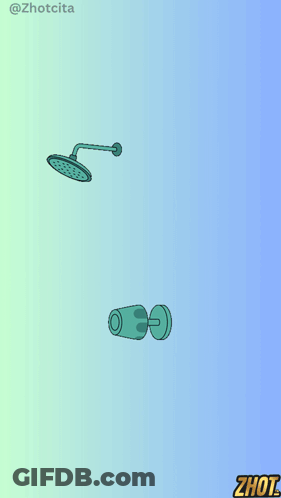 Hand Holding Razor And Soap Bar GIF