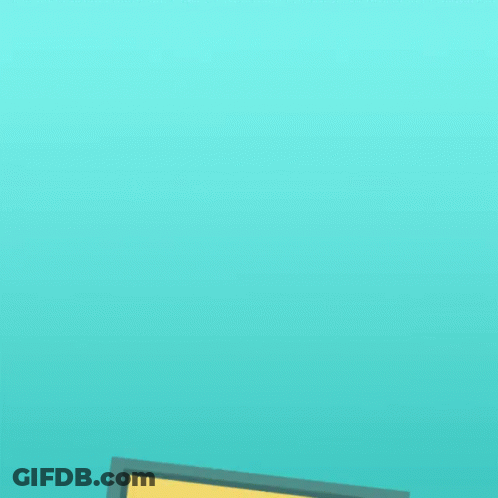 Hand Holding Sign Saying No GIF