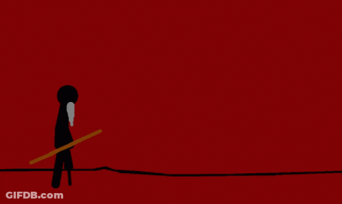 Hand Placing Raspberry On Cupcake, Red Background GIF