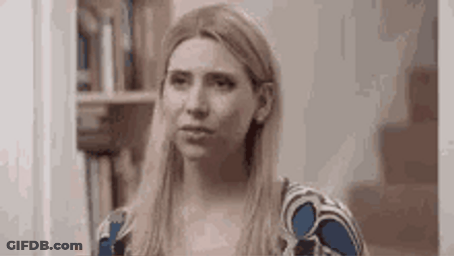 Hand Punching Strongly Girl GIF