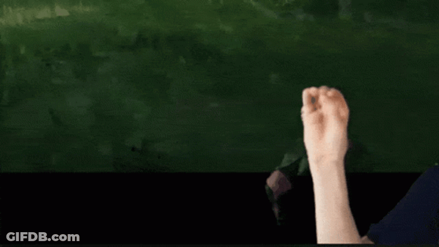 Hand Puppet Performing In Got Talent GIF