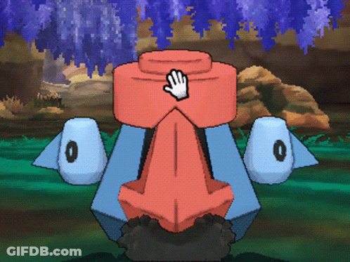 Hand Reaching For Red Object GIF
