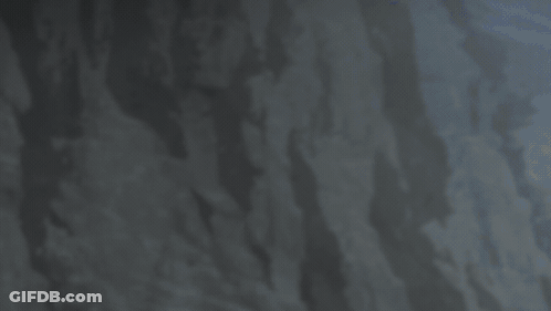 Hand Reaching Out With Fingers Outstretched GIF