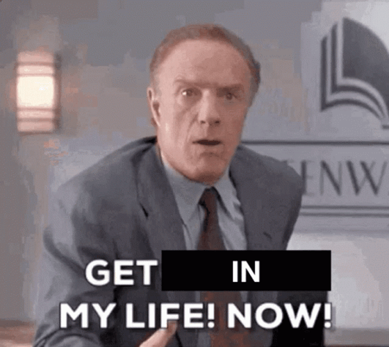 Hand Sign Angry Elf Dad GIF