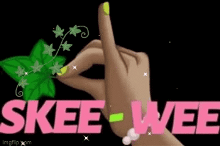 Hand Sign Of Aka GIF