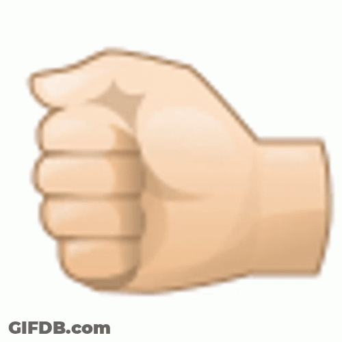 Hand Signal Dislike GIF