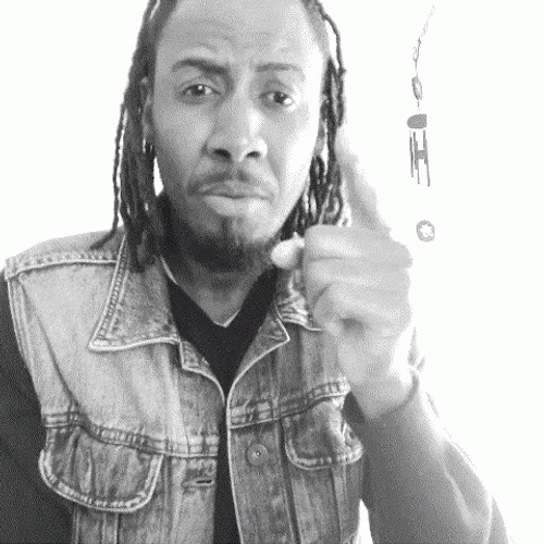 Hand Signing Language Black And White GIF